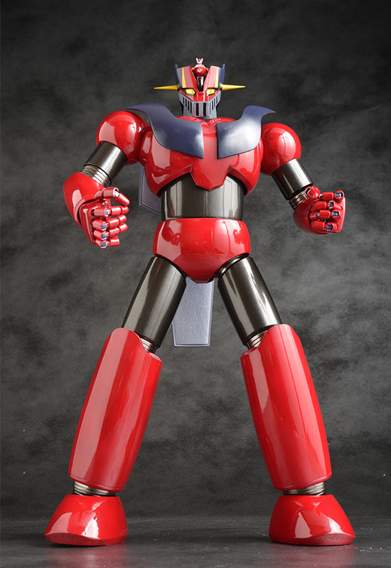 EVOLUTION TOYS GRAND ACTION BIGSIZE MODEL ENERGER Z Burnning Red Ver.