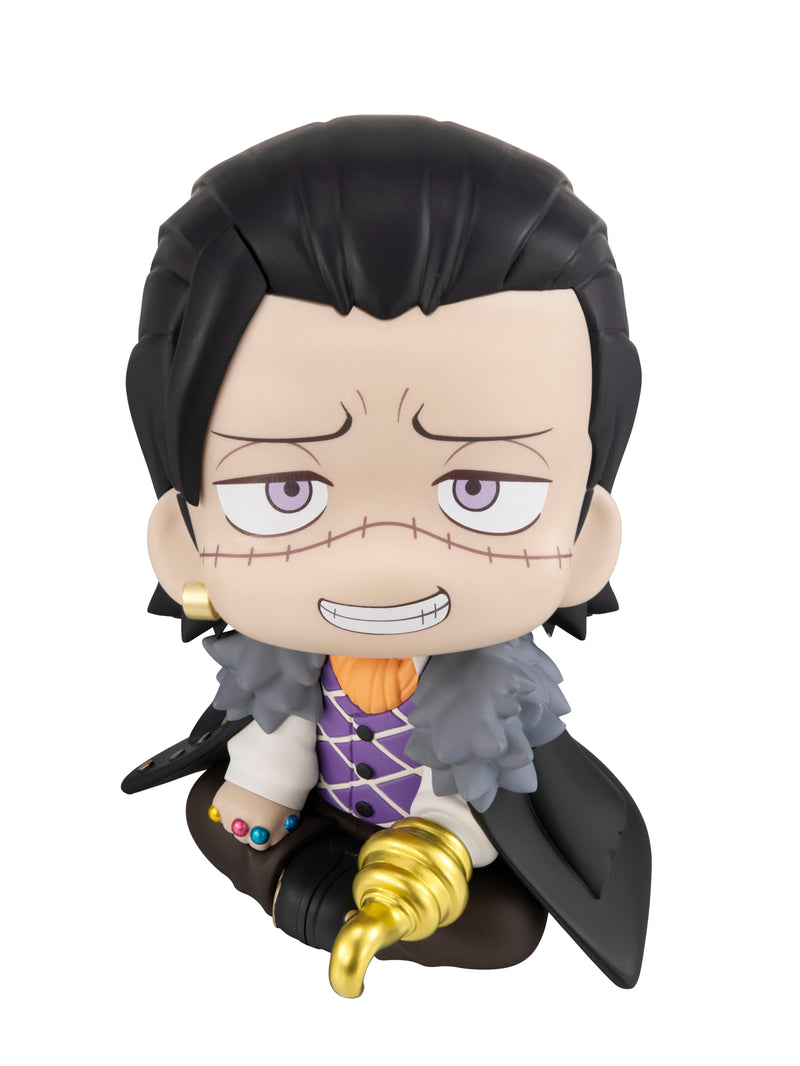 ONE PIECE MEGAHOUSE Lookup Crocodile