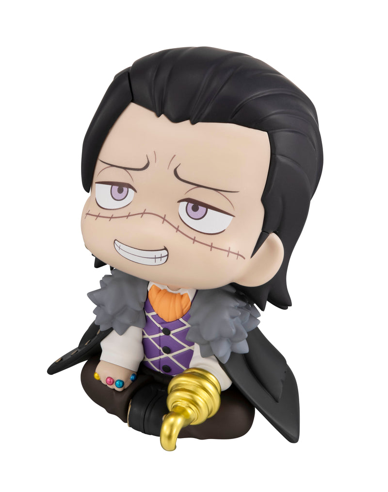 ONE PIECE MEGAHOUSE Lookup Crocodile