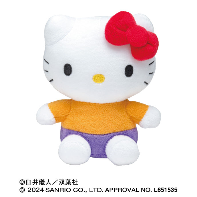 Crayon Shin-chan x Sanrio Characters Ensky Plush