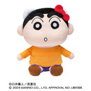 Crayon Shin-chan x Sanrio Characters Ensky Plush