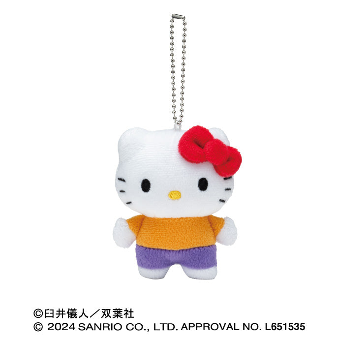 Crayon Shin-chan x Sanrio Characters Ensky Plush Mascot