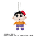 Crayon Shin-chan x Sanrio Characters Ensky Plush Mascot