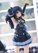 Hyperdimension Neptunia Broccoli Uni Wake Up ver. 1:8 PVC Figure [Overseas Edition]