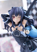 Hyperdimension Neptunia Broccoli Uni Wake Up ver. 1:8 PVC Figure