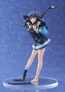 Hyperdimension Neptunia Broccoli Uni Wake Up ver. 1:8 PVC Figure