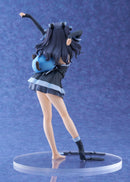 Hyperdimension Neptunia Broccoli Uni Wake Up ver. 1:8 PVC Figure [Overseas Edition]