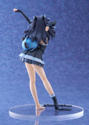 Hyperdimension Neptunia Broccoli Uni Wake Up ver. 1:8 PVC Figure