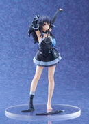 Hyperdimension Neptunia Broccoli Uni Wake Up ver. 1:8 PVC Figure [Overseas Edition]