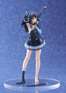 Hyperdimension Neptunia Broccoli Uni Wake Up ver. 1:8 PVC Figure