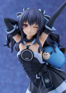 Hyperdimension Neptunia Broccoli Uni Wake Up ver. 1:8 PVC Figure [Overseas Edition]