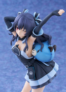 Hyperdimension Neptunia Broccoli Uni Wake Up ver. 1:8 PVC Figure [Overseas Edition]