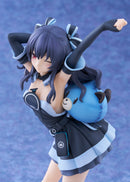 Hyperdimension Neptunia Broccoli Uni Wake Up ver. 1:8 PVC Figure