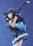 Hyperdimension Neptunia Broccoli Uni Wake Up ver. 1:8 PVC Figure