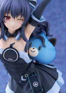 Hyperdimension Neptunia Broccoli Uni Wake Up ver. 1:8 PVC Figure