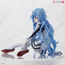 EVANGELION: 3.0+1.0 Thrice Upon a Time Figure SEGA Rei Ayanami Long Hair Ver.