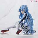EVANGELION: 3.0+1.0 Thrice Upon a Time Figure SEGA Rei Ayanami Long Hair Ver.