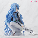 EVANGELION: 3.0+1.0 Thrice Upon a Time Figure SEGA Rei Ayanami Long Hair Ver.