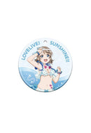Love Live! Sunshine!! CS.FRONT Clear Soft Key Chain E Watanabe You
