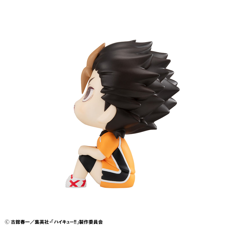 Haikyu!! MEGAHOUSE Lookup Yu Nishinoya Uniform ver.