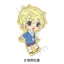 Fruits Basket Sync Innovation Clear Sticker