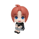 Gintama MEGAHOUSE Lookup Shinsuke Takasugi & Kamui set【with gift】