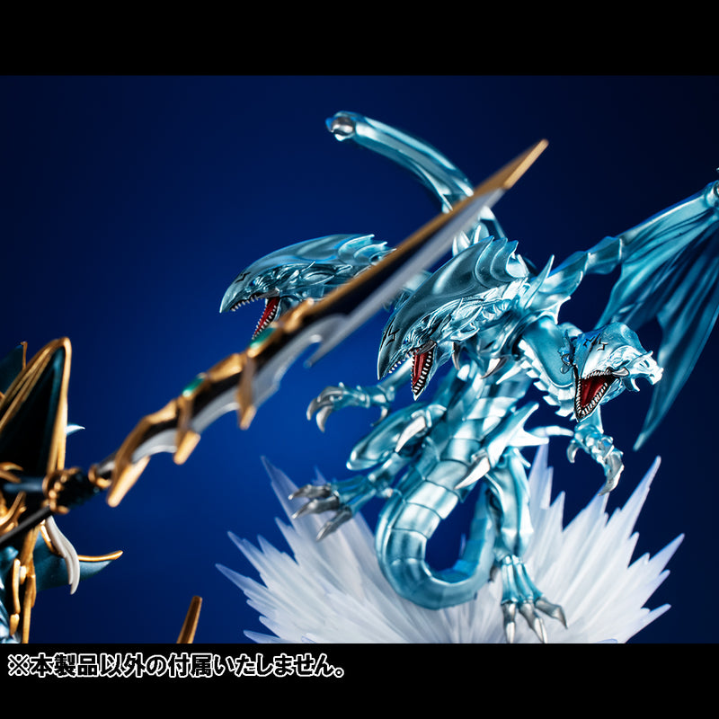 Yu-Gi-Oh! Duel Monsters MEGAHOUSE MONSTERS CHRONICLE Blue Eyes Ultimate Dragon