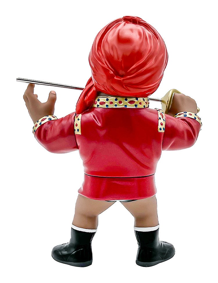 Legend Masters 16 directions 16d Soft Vinyl Collection 037 Tiger Jeet Singh