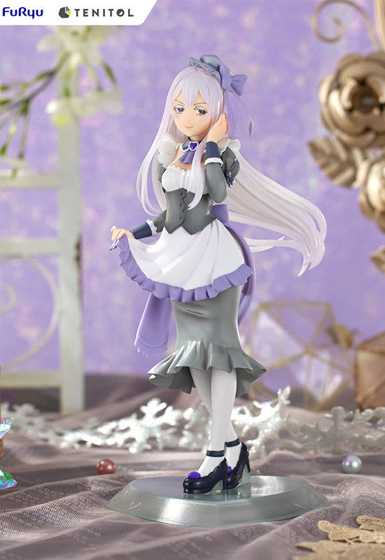 Re:ZERO -Starting Life in Another World- FuRyu TENITOL YUMEKAWA Maid Echidna