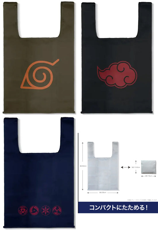 NARUTO -Shippuden- Cospa Eco Bag