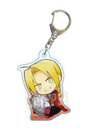Fullmetal Alchemist Bell House GyuGyutto Acrylic Key Chain Edward Elric