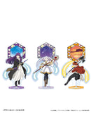 Frieren: Beyond Journey's End Culture Entertainment Effect Acrylic Figure Hexagon (1-3 Selection)