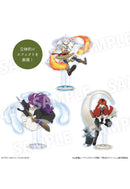 Frieren: Beyond Journey's End Culture Entertainment Effect Acrylic Figure (1-3 Selection)
