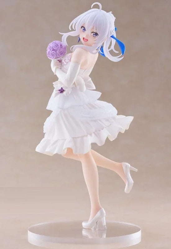 Wandering Witch: The Journey of Elaina TAITO Coreful Figure - Elaina (Dress Ver.)