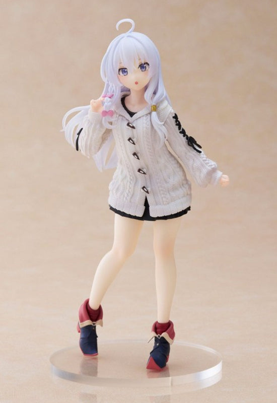 Wandering Witch: The Journey of Elaina TAITO Coreful Figure Elaina Knit Sweater Ver.