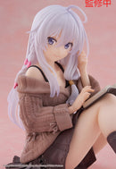Wandering Witch: The Journey of Elaina TAITO Desktop Cute Figure - Elaina (Casual Clothes Ver.)