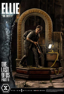 The Last of Us Part II Prime 1 Studio Ultimate Premium Masterline Ellie The Theater