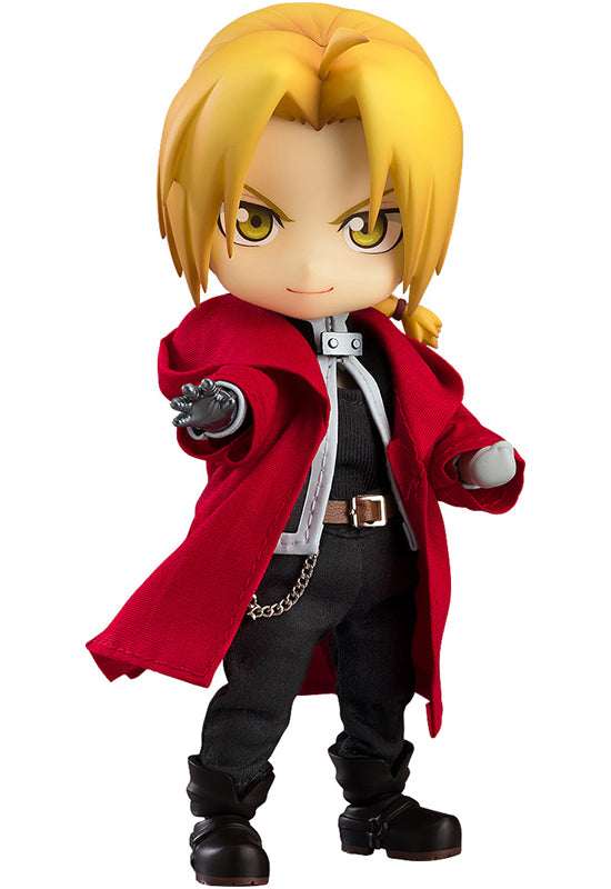 Fullmetal Alchemist Nendoroid Doll Edward Elric