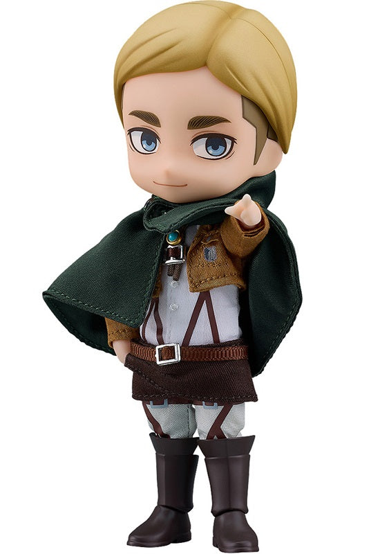 Attack on Titan Nendoroid Doll Erwin Smith