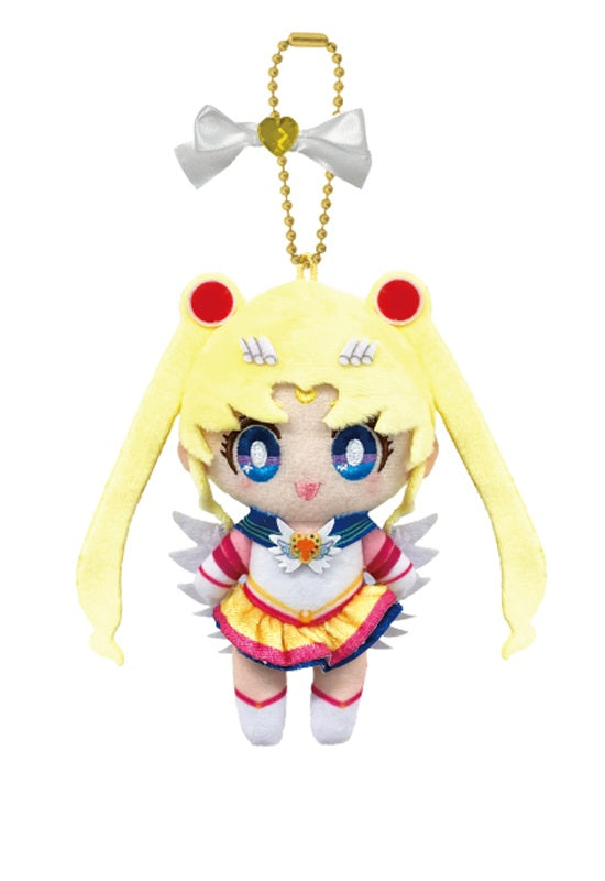 Pretty Guardian Sailor Moon Cosmos the Movie Bandai Ball Chain Mascot Eternal Sailor Moon