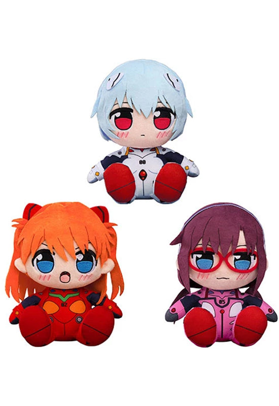 Evangelion New Theatrical Version: Destruction Good Smile Company Kuripan Plush Toy