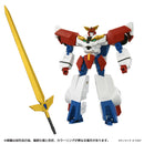 TOMY TOYRISE  EXKAIZER KAIZER SWORD SET