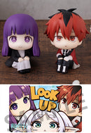 Frieren：Beyond Journey's End MEGAHOUSE Lookup Fern＆Stark 【with gift】