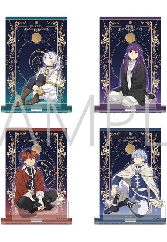 Frieren: Beyond Journey's End Movic Acrylic Stand (1-4 selection)