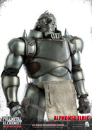 FULLMETAL ALCHEMIST: BROTHERHOOD Threezero ALPHONSE ELRIC (re-run)