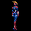 Captain Marvel FIGHTING ARMOR Captain Marvel