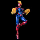 Captain Marvel FIGHTING ARMOR Captain Marvel