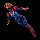 Captain Marvel FIGHTING ARMOR Captain Marvel