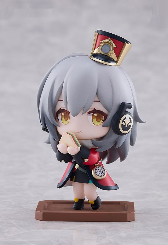 Honkai: Star Rail RIBOSE Welcome to Train Tea Party Chibi Figure Trailblazer (Female)