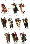 Final Fantasy VII Rebirth Square Enix Acrylic Stand (1-10 Selection)